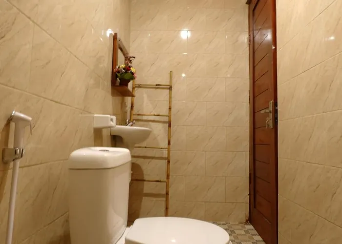 The Quite Comfortable Room, 10 Min To Beach Maison d'hôtes *