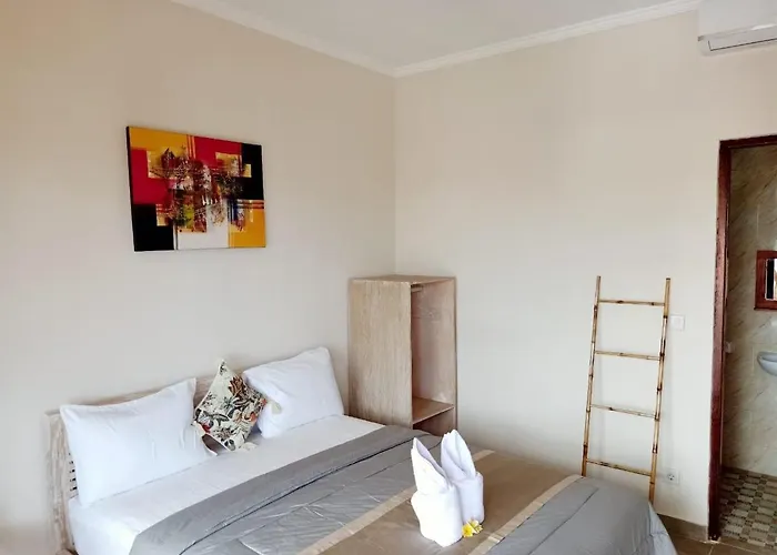 The Quite Comfortable Room, 10 Min To Beach *