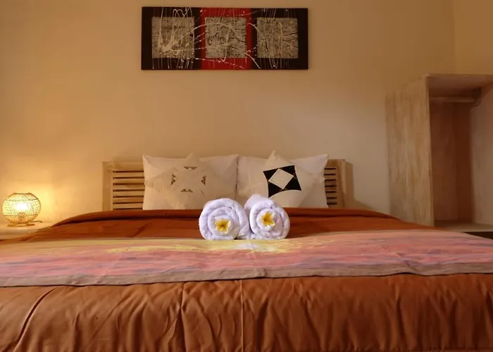 Maison d'hôtes The Quite Comfortable Room, 10 Min To Beach *