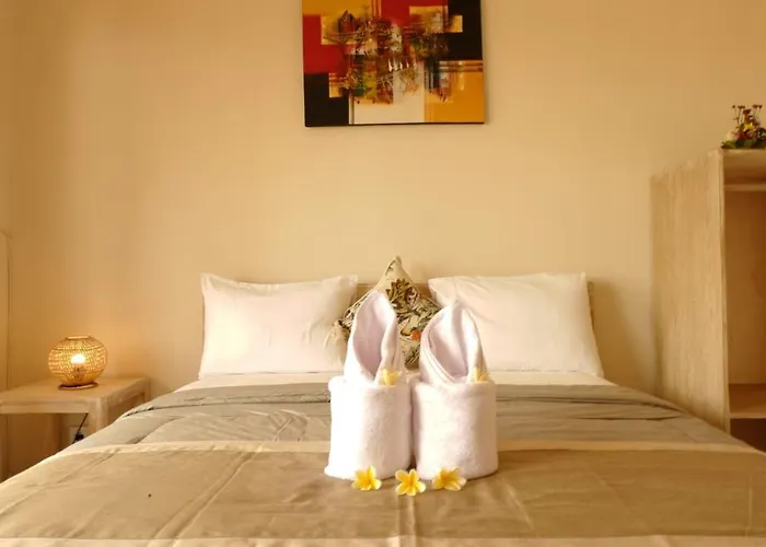 The Quite Comfortable Room, 10 Min To Beach * Canggu